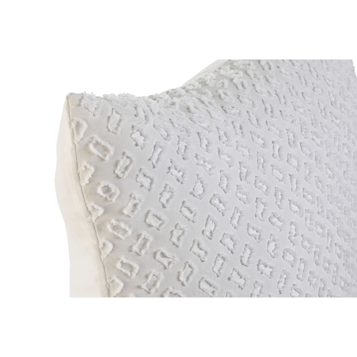 spilvens Home ESPRIT Balts 45 x 45 x 45 cm